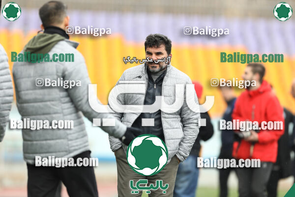 استقلال 0–0 پرسپولیس