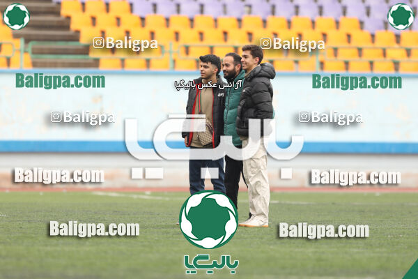 استقلال 0–0 پرسپولیس