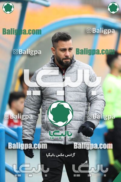 استقلال 0–0 پرسپولیس