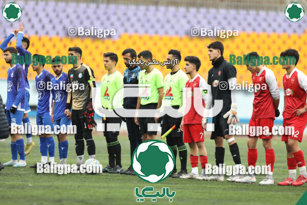 استقلال 0–0 پرسپولیس
