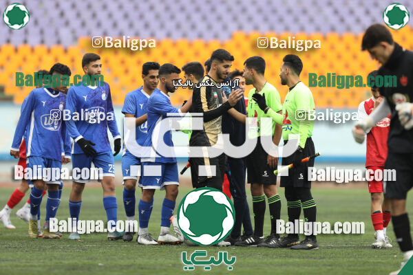 استقلال 0–0 پرسپولیس