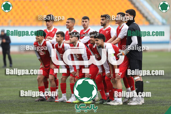استقلال 0–0 پرسپولیس