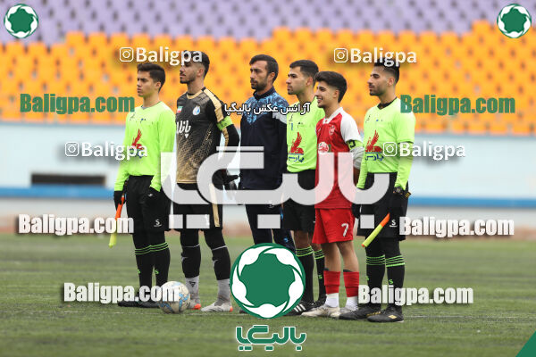 استقلال 0–0 پرسپولیس