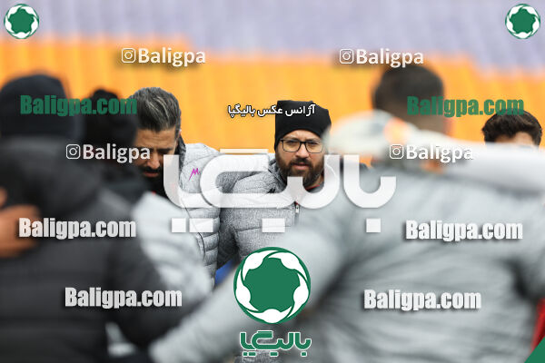 استقلال 0–0 پرسپولیس