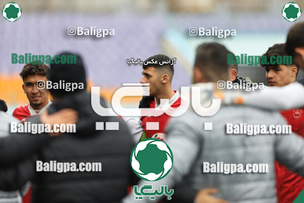 استقلال 0–0 پرسپولیس