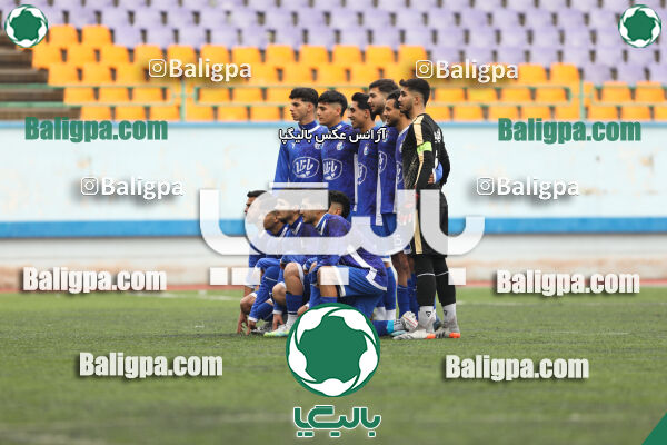 استقلال 0–0 پرسپولیس