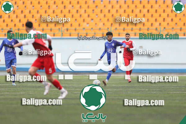استقلال 0–0 پرسپولیس