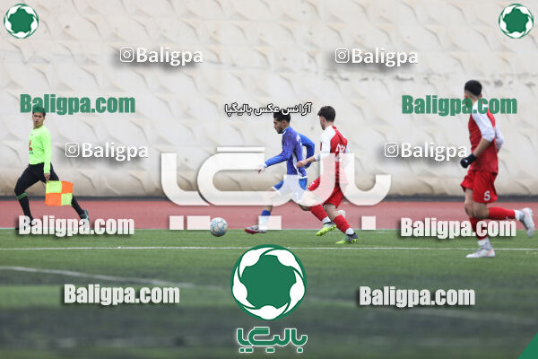 استقلال 0–0 پرسپولیس