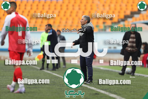 استقلال 0–0 پرسپولیس