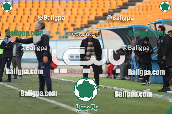 استقلال 0–0 پرسپولیس