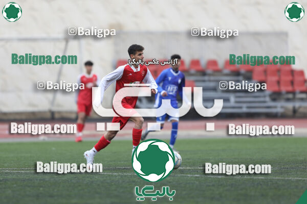 استقلال 0–0 پرسپولیس
