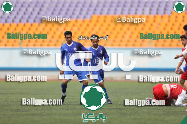 استقلال 0–0 پرسپولیس