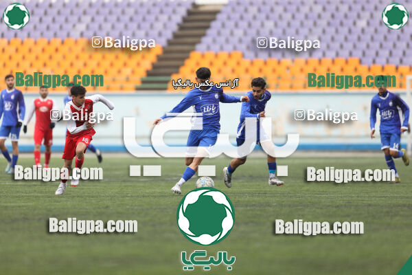 استقلال 0–0 پرسپولیس