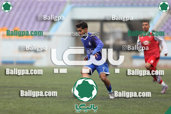 استقلال 0–0 پرسپولیس