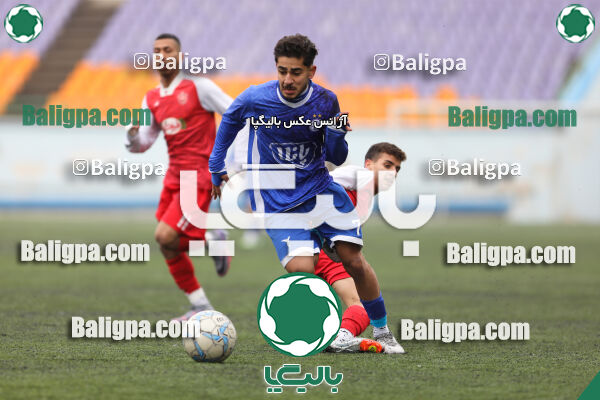 استقلال 0–0 پرسپولیس