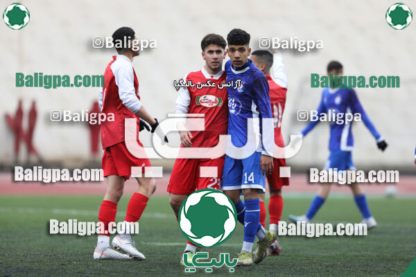 استقلال 0–0 پرسپولیس