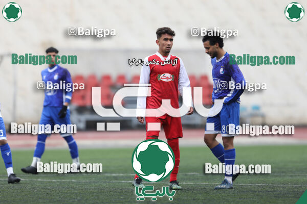 استقلال 0–0 پرسپولیس