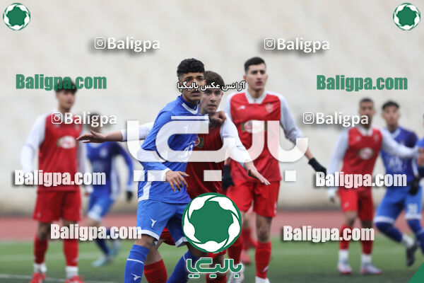 استقلال 0–0 پرسپولیس