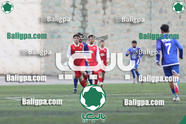 استقلال 0–0 پرسپولیس
