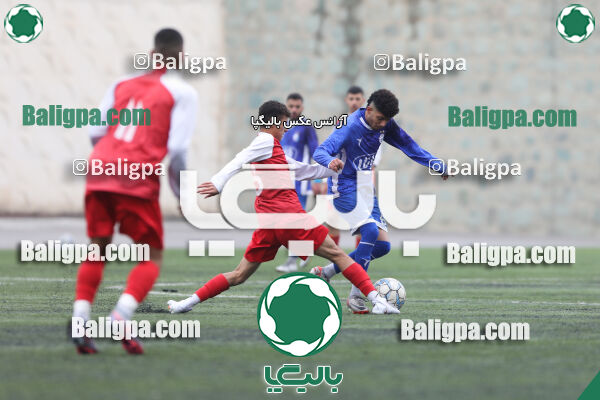 استقلال 0–0 پرسپولیس
