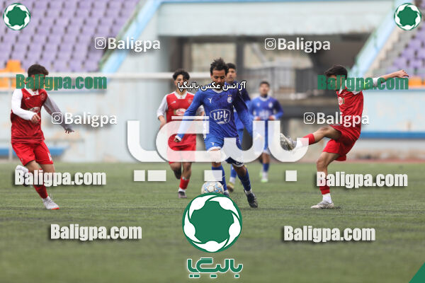 استقلال 0–0 پرسپولیس