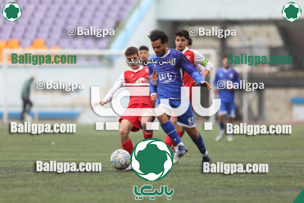 استقلال 0–0 پرسپولیس