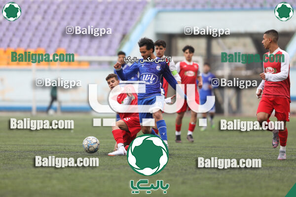 استقلال 0–0 پرسپولیس
