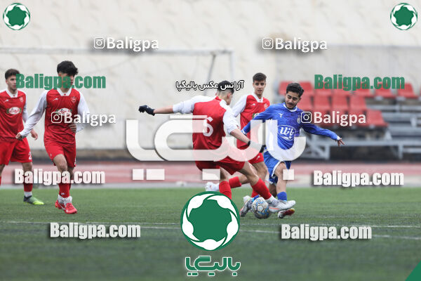 استقلال 0–0 پرسپولیس
