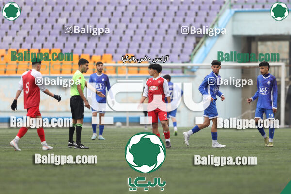 استقلال 0–0 پرسپولیس