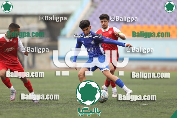 استقلال 0–0 پرسپولیس