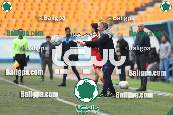 استقلال 0–0 پرسپولیس