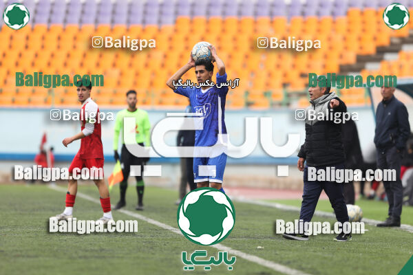 استقلال 0–0 پرسپولیس