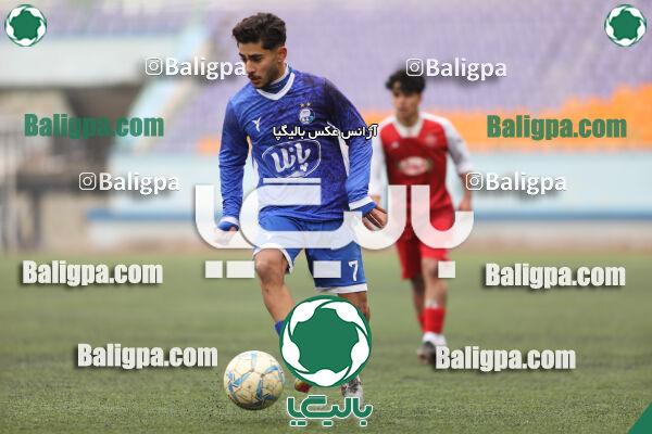 استقلال 0–0 پرسپولیس