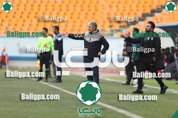 استقلال 0–0 پرسپولیس