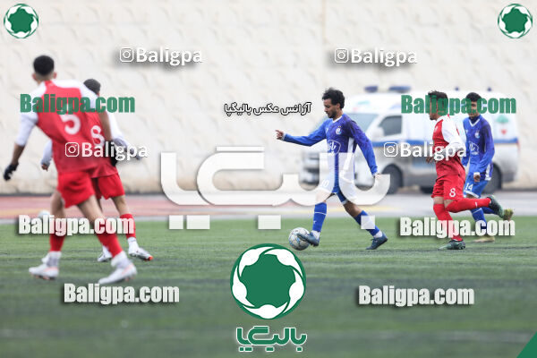 استقلال 0–0 پرسپولیس