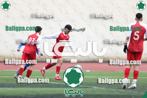 استقلال 0–0 پرسپولیس