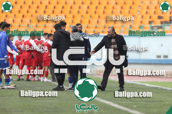 استقلال 0–0 پرسپولیس