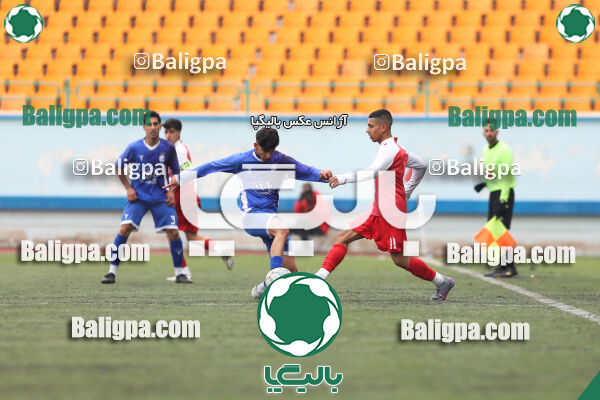 استقلال 0–0 پرسپولیس