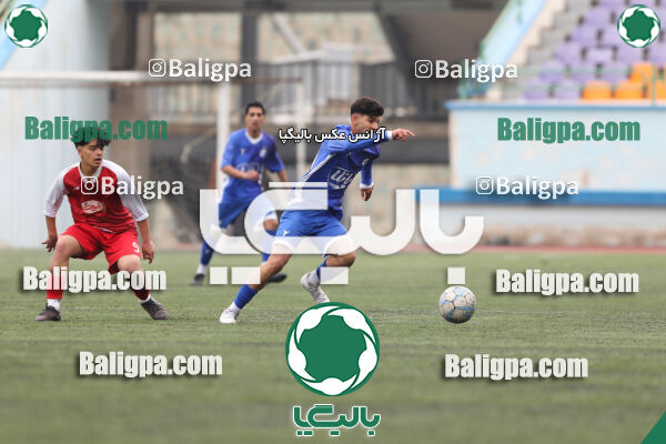 استقلال 0–0 پرسپولیس