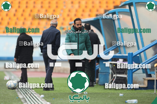 استقلال 0–0 پرسپولیس
