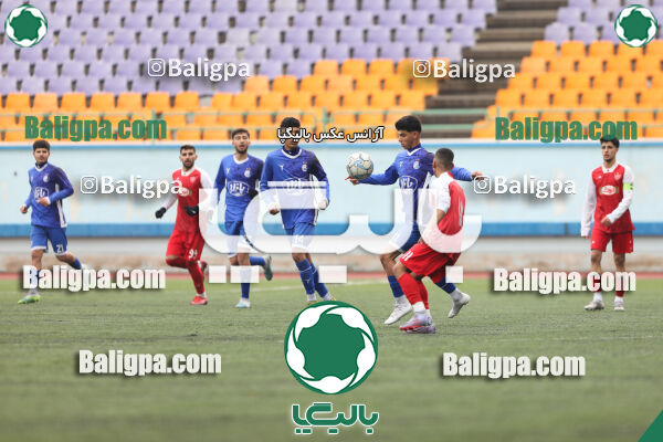 استقلال 0–0 پرسپولیس
