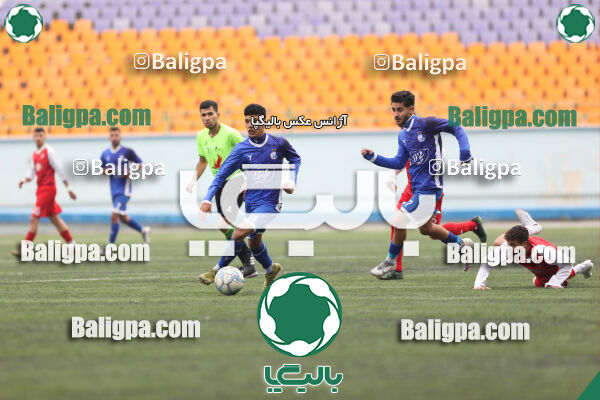 استقلال 0–0 پرسپولیس