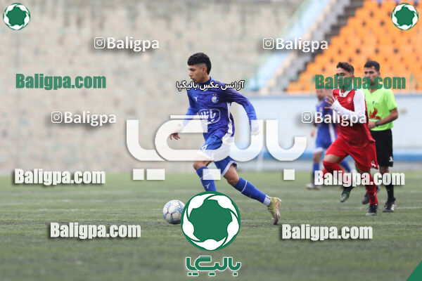 استقلال 0–0 پرسپولیس