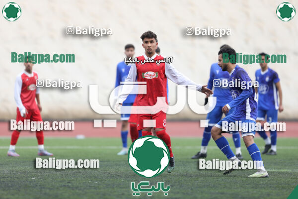 استقلال 0–0 پرسپولیس