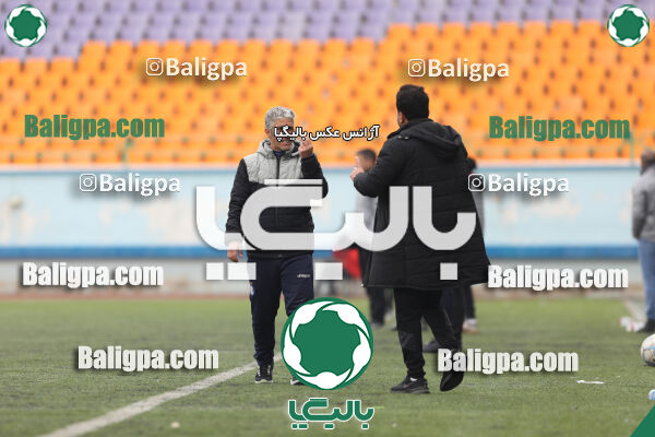 استقلال 0–0 پرسپولیس