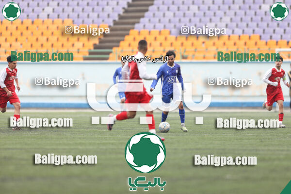 استقلال 0–0 پرسپولیس