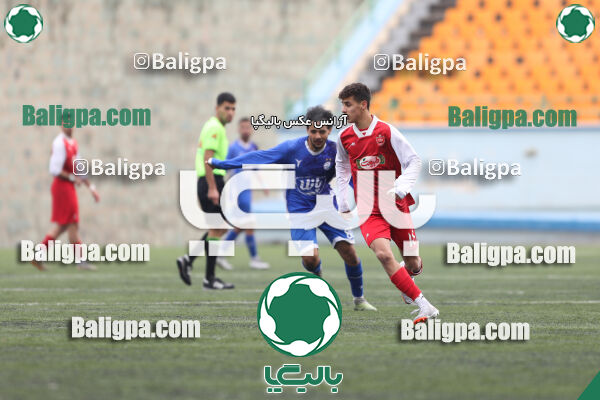 استقلال 0–0 پرسپولیس