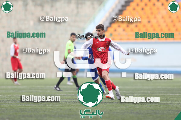 استقلال 0–0 پرسپولیس