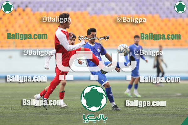 استقلال 0–0 پرسپولیس