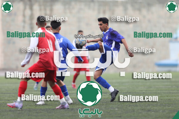 استقلال 0–0 پرسپولیس